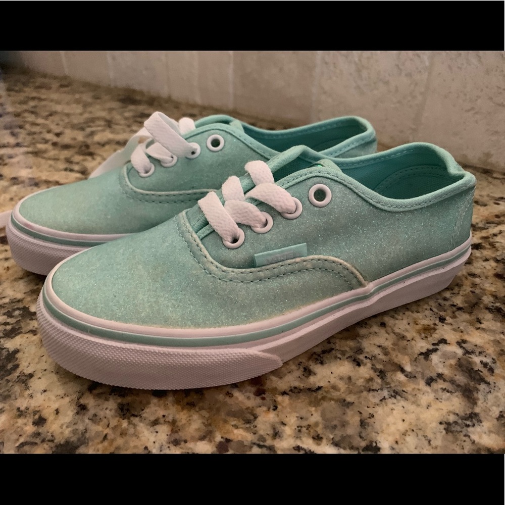 Vans Shoes- Girls Size 13